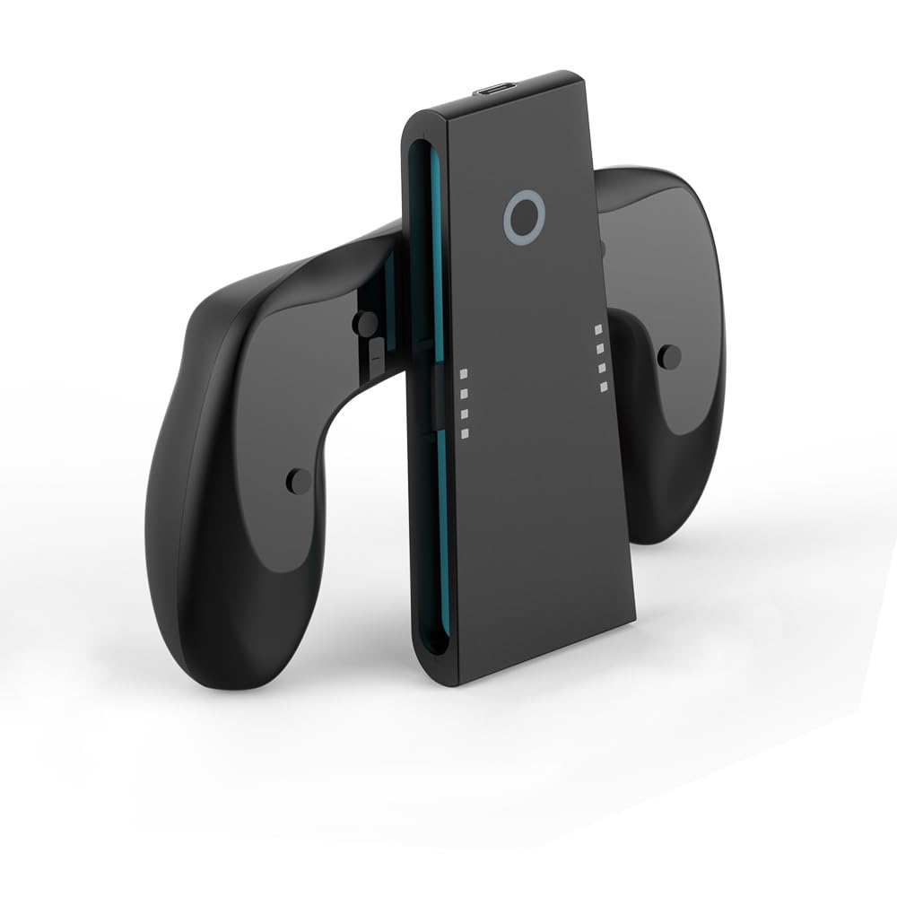 Amazon.co.jp: for Switch2 Joy-Con 充電グリップ 2-in-1 充電しながら